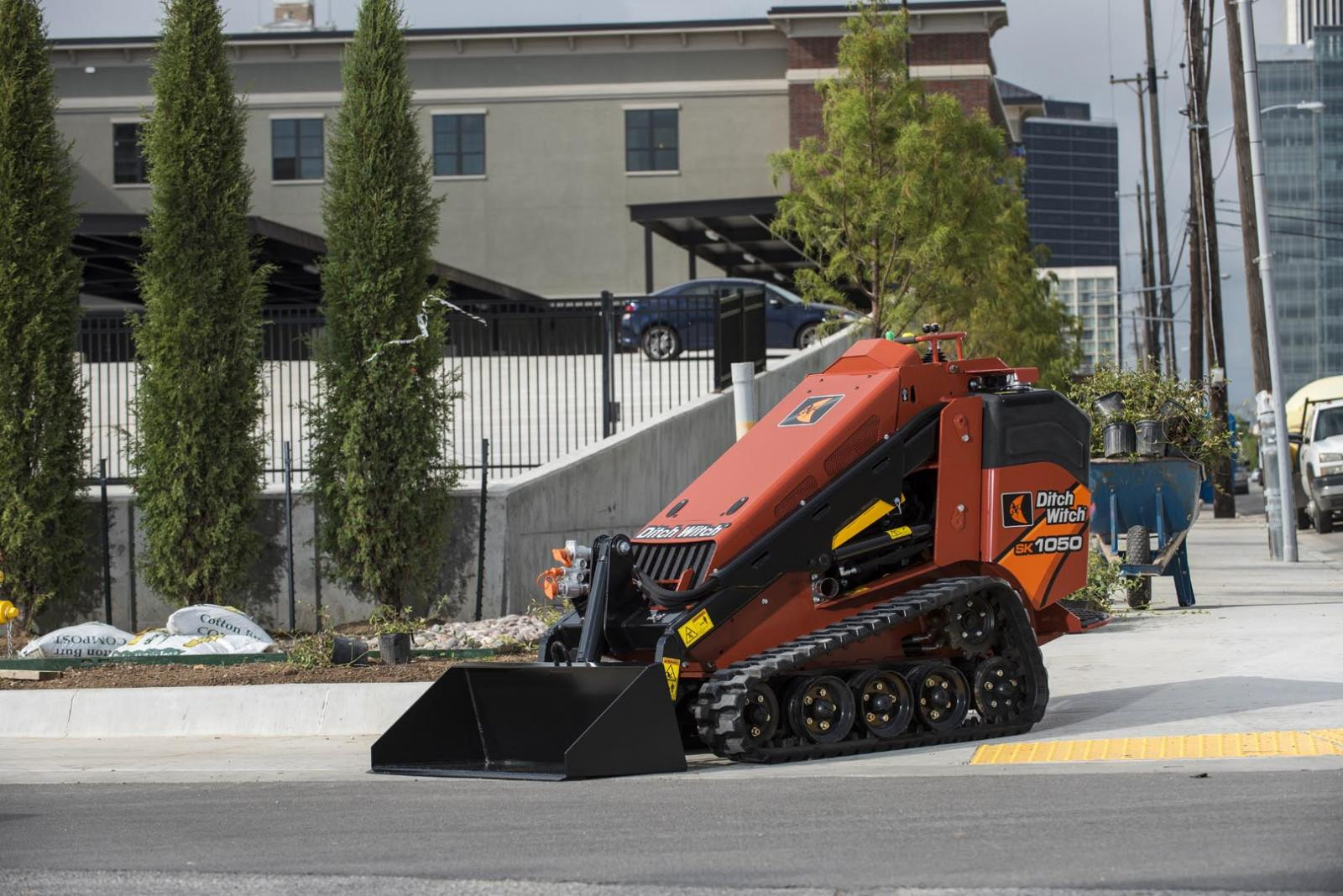 Картинка авто DITCHWITCH SK1050