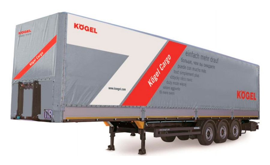 Картинка авто KOGEL Cargo