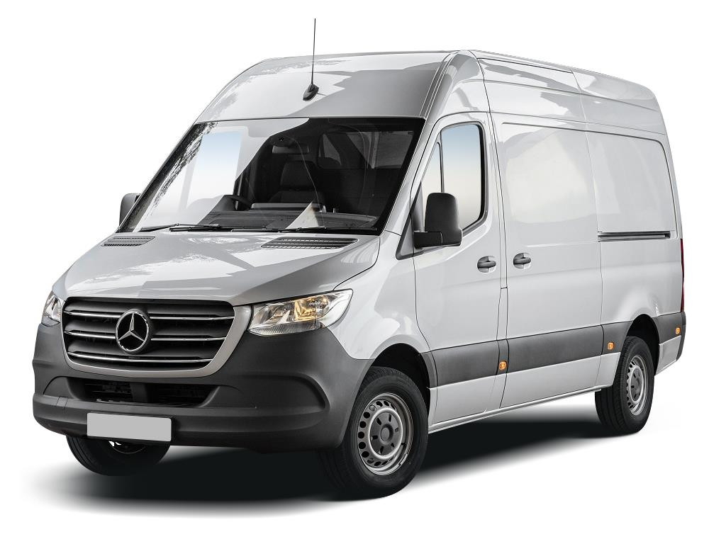 Картинка MERCEDES-BENZ Sprinter VAN 414 CDI L1