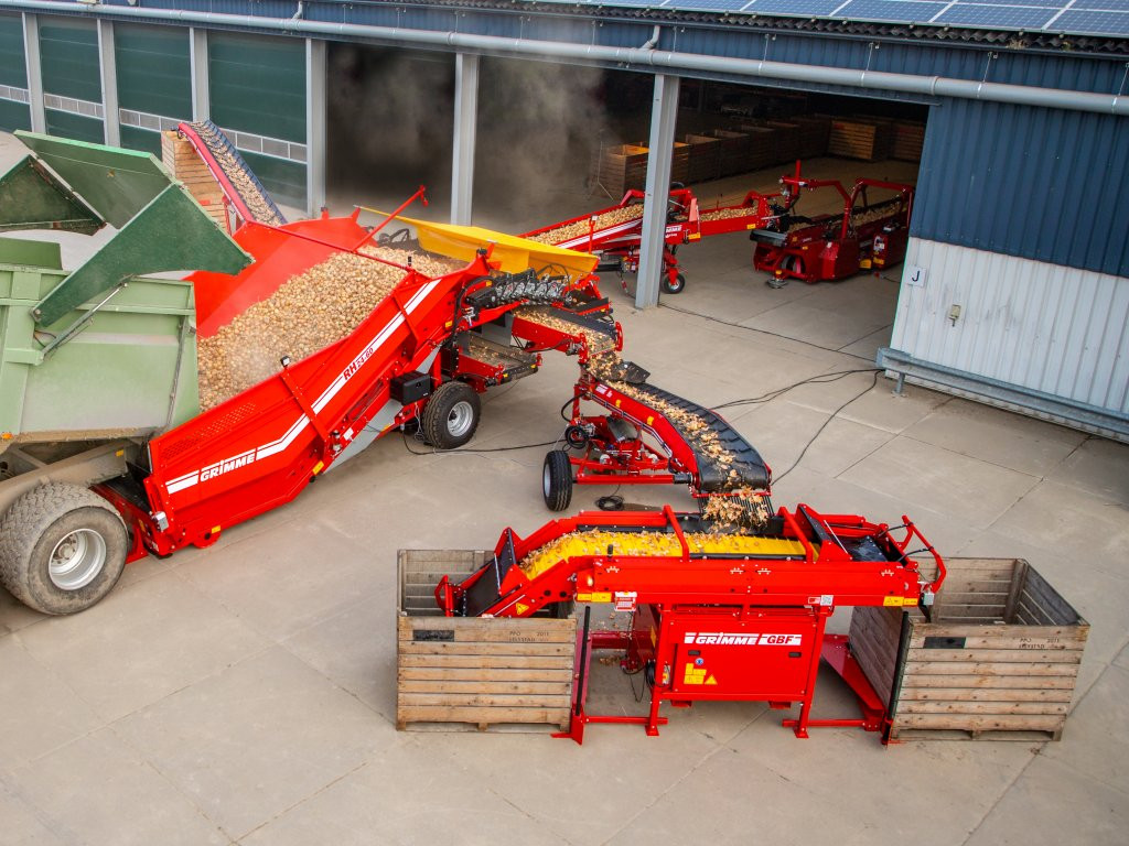 Изображение 1 GRIMME TH 824