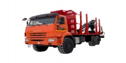 Главное изображение КАМАЗ 43118-23027-50 с ГМУ МАЙМАН 110