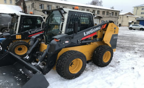 Главное изображение LIUGONG CLG 385А