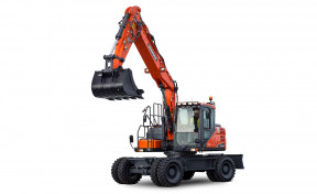 Главное изображение DOOSAN DX140W