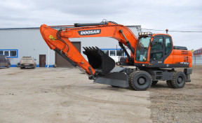 Главное изображение DOOSAN DX190WAK