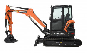 Главное изображение DOOSAN DX35Z