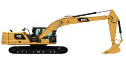 Главное изображение CAT 320 ― Tier 3