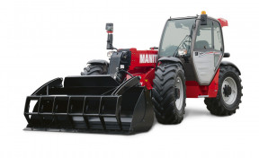 Главное изображение MANITOU MLT-X 625-75H