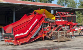 Главное изображение GRIMME RH 24-60 Combi