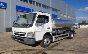 Главное изображение FUSO (MITSUBISHI) Romex С4500