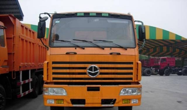 Картинка BEIBEN (NORTH BENZ) Tiema XC3252C2