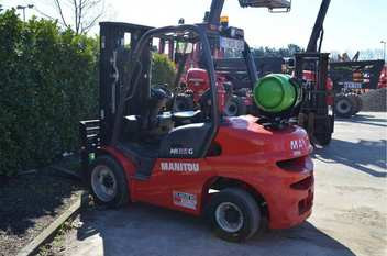 Изображение 1 MANITOU MI 35 G