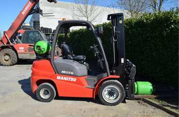 Изображение 3 MANITOU MI 35 G