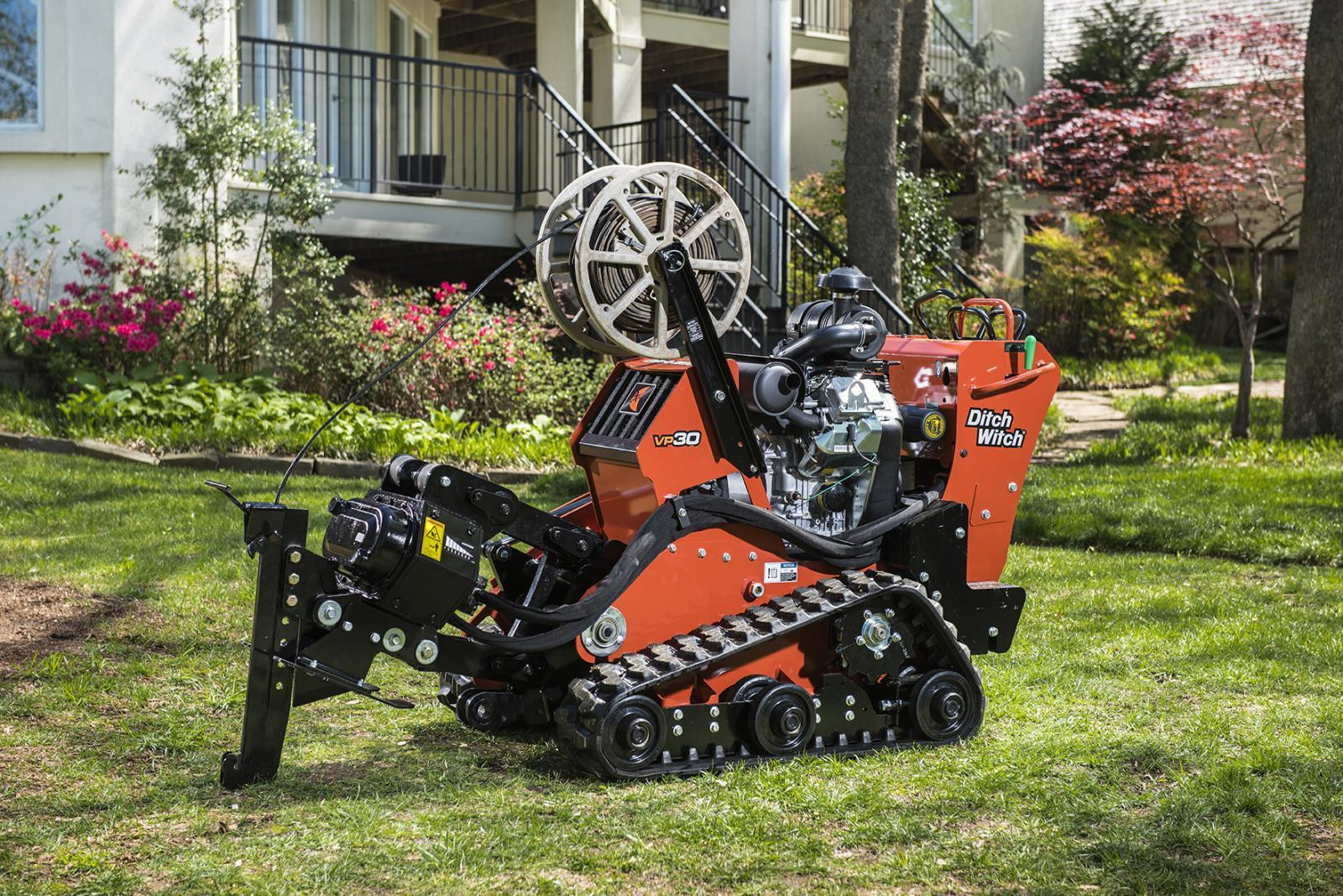 Картинка DITCHWITCH VP30