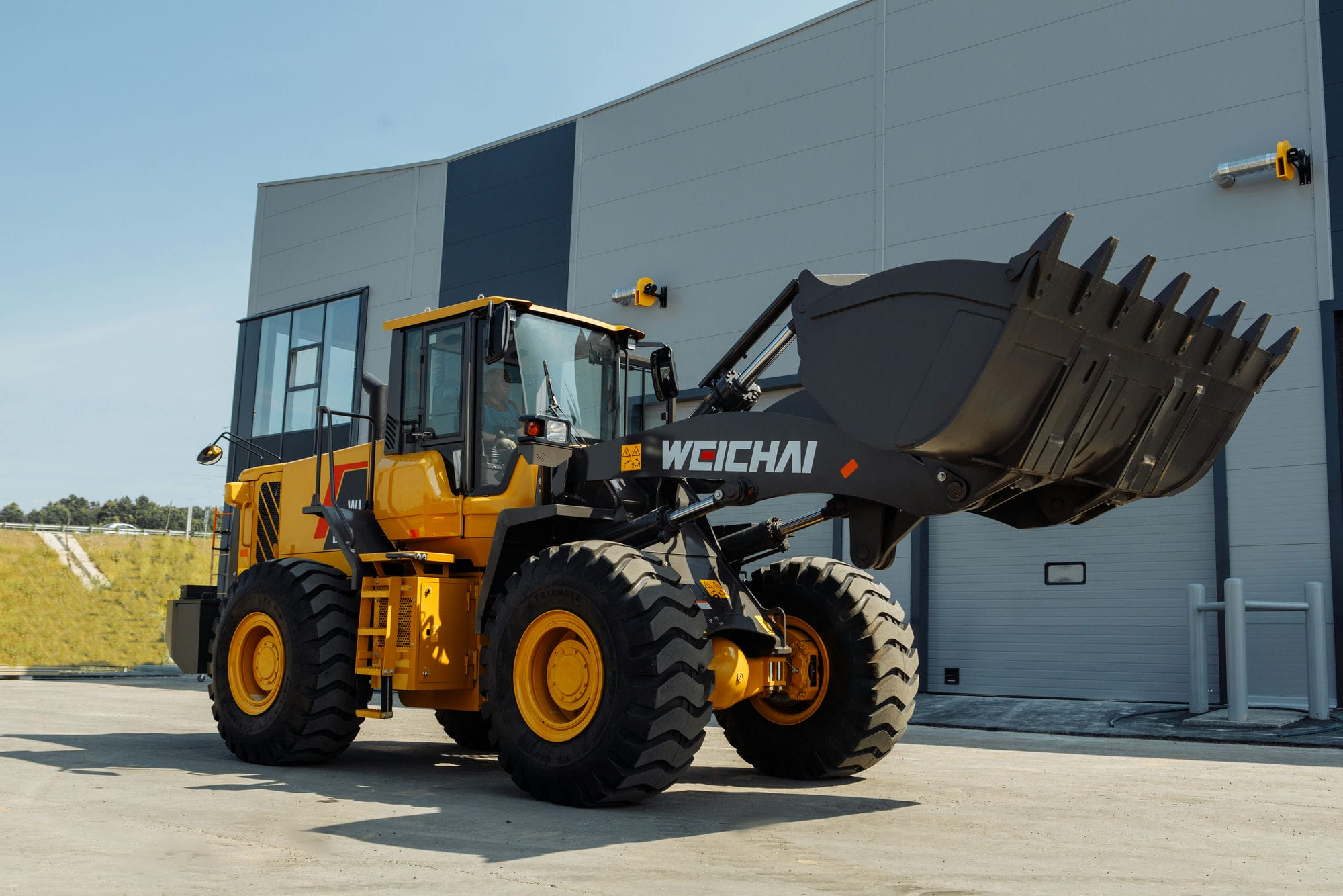 Изображение 4 WEICHAI WL856H